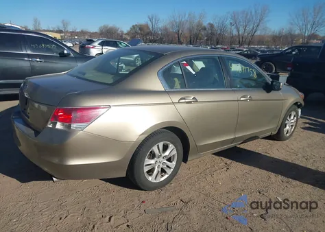 2010 Honda Accord 2.4 Lx-P z USA, uszkodzony, nr VIN 1HGCP2F42AA094345